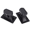 Yosoo Wide Dispersion Horn Tweeter, Wide Dispersion Horn Tweeter Dual