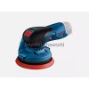 Bosch GEX 10.8V-125 Professional Cordless Random Orbital Sander Bare tool