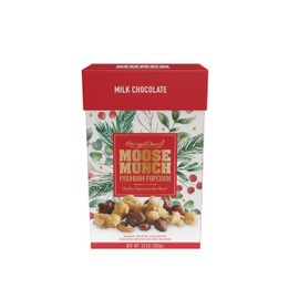 Harry & David Moose Munch Premium Popcorn Box - Milk Chocolate, 10 oz