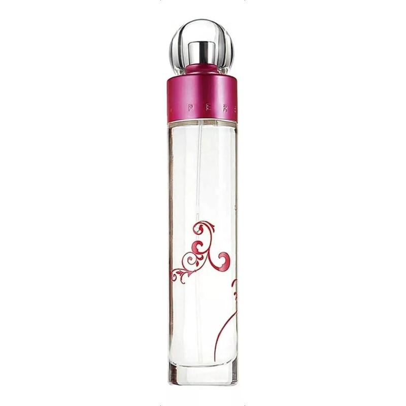 Perry Ellis 360 Pink Dama 100ml Volumen de la unidad