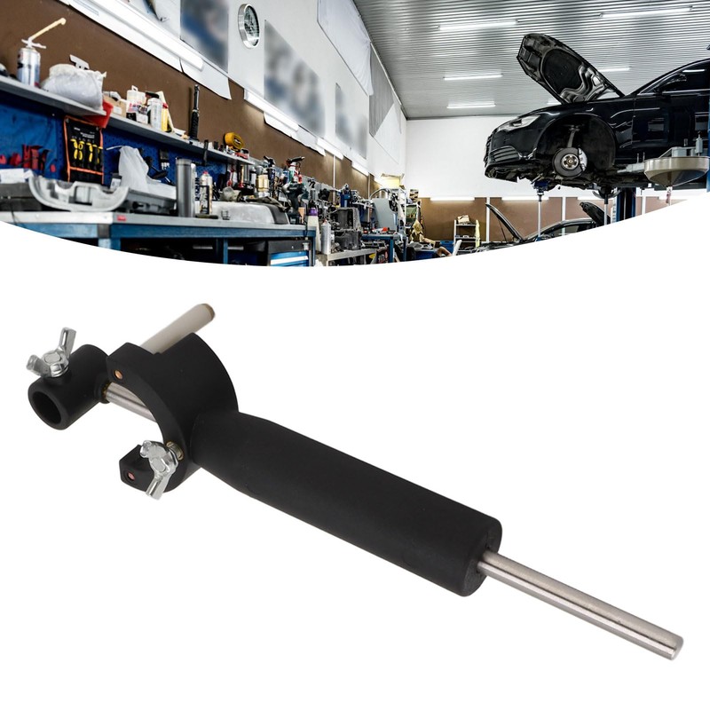 Car Wheel Arch Scriber, Steel Adjustable Stable Fix Car Dent