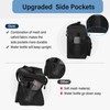 Lunch Box Cooler Bag - Tactical Insulated Lunchbox for Men