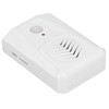 Entrance Doorbell Infrared Motion Sensor Welcome Voice Prompt Alarm Chime