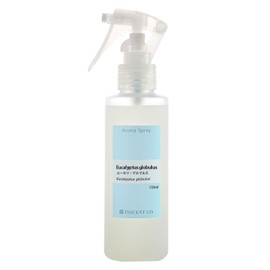 アロマスプレー ユーカリ・グロブルス 150ml インセント 天然精油そのままの香り