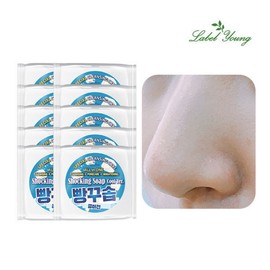 Label Young 라벨영 수제비누/모공팩+피지제거/각질/노폐물 빵꾸솝 7+3 Label Young Handmade Soap/Pore Pack + Sebum Removal/Dead Skin/Impurities Hole Soap 7+3