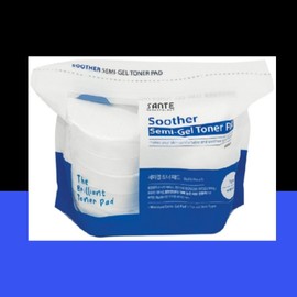 Santte Toner Pads 500 Sheets / 상떼 토너 패드500매