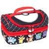 Pokémon Kids School Thermal Insulated Double Decker Lunch Bag Multi