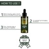 Vasso Hipster Mustache & Beard Pre Shave Oil 75 ml