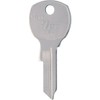Kaba Ilco 1646 Blank Key Gold Pack of 50