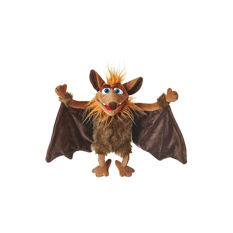 Living Puppets W653 Tamika Hand Puppets, Multi-Colour, 38 x 20