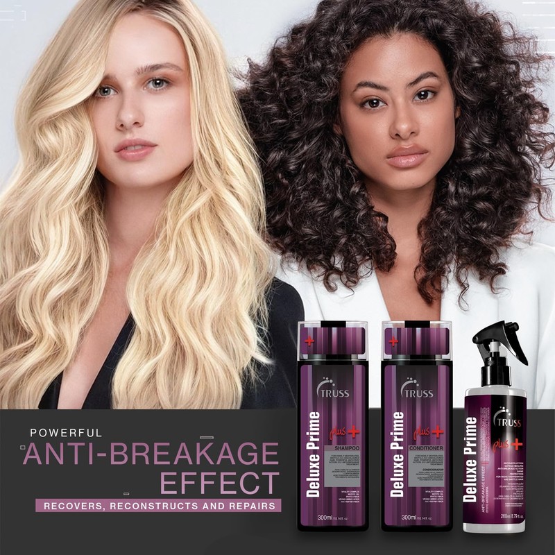 TRUSS Acondicionador Deluxe Prime Plus+ 300ml