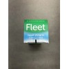 Fleet Laxative Glycerin Lubricated 4 Adult Suppositories 7.5ML Exp. 6/26