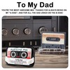 Funny Gifts for Dad from Daughter Son - Cute Retro