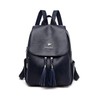 NICOLE & DORIS Women's Elegant Backpack Anti-Theft Backpack Handbags PU