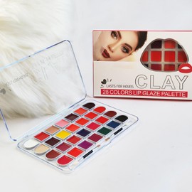 Makeup Palette | Eye Shadow Palettes,28 Colors Professional Waterproof Sweatproof Make Up Kit for Girls Women Teens Lips Cheek Travel