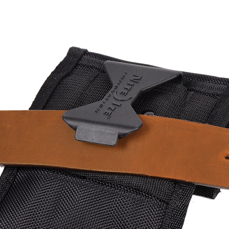 Nite Ize Clip Pock-Its XL Utility Holster - Tactical Pouch