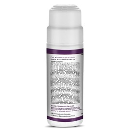 BUMP Terminator Alcohol FREE Anti Razor Bumps, Ingrown Hair, Skin Treatment for Face, Neck, Bikini area, Legs-After Shave & Back Of Head Bumps Remover, Unisex (Roll 3.05 oz Standard Strength)