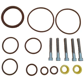 Canyoyi Power Cylinder Trim and Tilt Hydraulic Seal Rebuild Kits for Chrysler Force 85-150HP 1983 1984 1985 1986 1987 1988 1989 1990 1991 1992 23-042