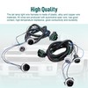 Tail Lamp Wiring Harness Driver and Passenger Side Fit for