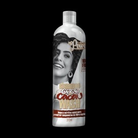 Power BeautyColor - Soul Power (Coco e Cacau) - Shampoo 315Ml - (Coconut and Cocoa)