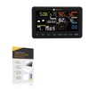 BoxWave Screen Protector Compatible With Ambient Smart Weather Station (WS-2902A)