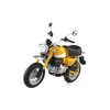 Skynet 1/12 Complete Motorcycle Honda Monkey 125 Banana Yellow