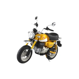 Skynet 1/12 Complete Motorcycle Honda Monkey 125 Banana Yellow