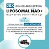 Maripolio- Suplemento liposmico NAD 1000 mg Pontecy NAD ms alto