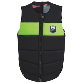 Radar Tidal Limited CE Impact Vest, Volt Green/Black, Medium