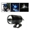 Corp.Res Electronics Faro U2 Moto 1500lm Alta Baja Estrobo Lupa