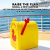 Duck Mailbox for Cruise Door