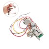 BIUDECO Electric Guitar Wiring Harness Kit Professional Electronics with Versatile
