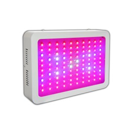 LED Fantasy 300W LED Grow Light Full Spectrum for Hydroponic Indoor Plants Growing Veg and Flower
