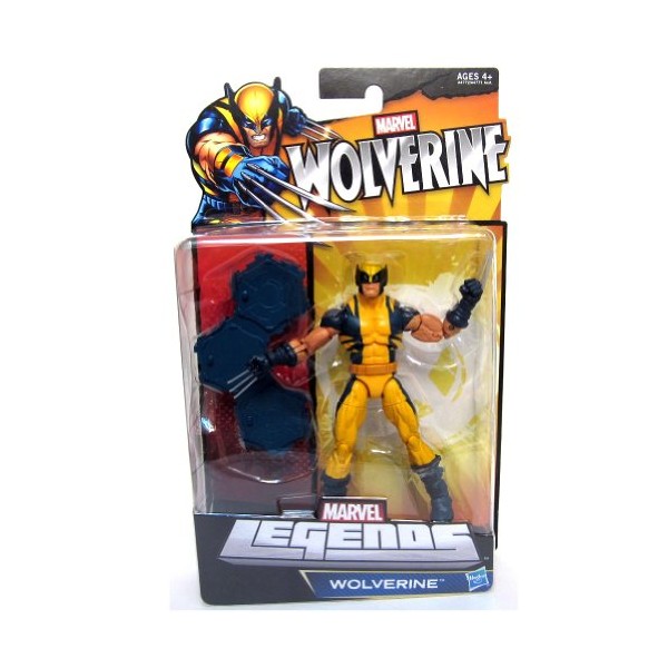 Wolverine Legends: Wolverine 6" Action Figure