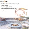 Aupoko Universal Thermocouple for Gas Fireplace Patio Heater Thermocouple 600