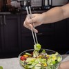 Boundless Voyage Titanium Chopsticks Ultralight & Reusable Cutlery Dishwasher Safe
