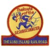 Patch- LONG ISLAND DASHING DAN - (LI)  #10717 - NEW