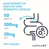 Bio Cultures Complex [ 25-50 Billion CFU ] by AAVALABS