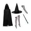 By Robelli Mildred Hubble Witch Set - 5 Piece