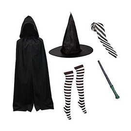 By Robelli Mildred Hubble Witch Set - 5 Piece