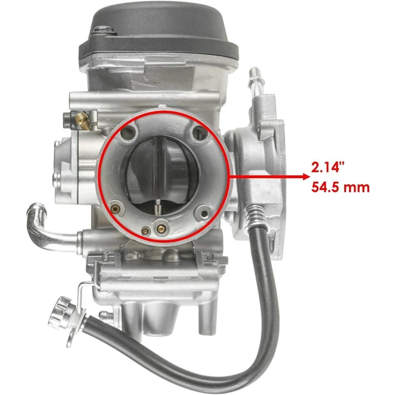 PCC Carburetor for Kawasaki KFX400 KF-X 400 2003-2006 KFX 400