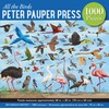 All The Birds 1000 Piece Jigsaw Puzzle