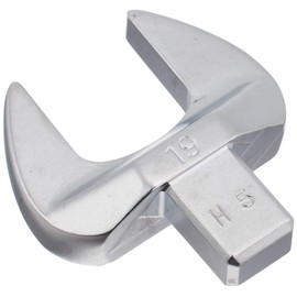 Pro-Auto Replaceable Digital Torque Wrench Spanner Head 19mm WPC-S19