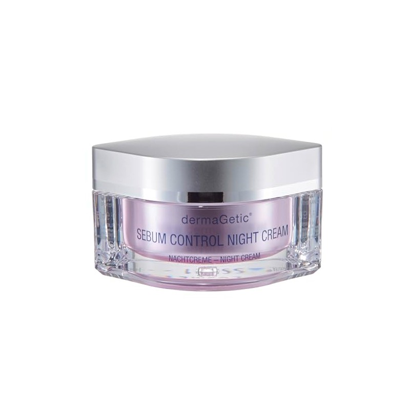 Binella dermaGetic® Oily Balance Sebum Control Night Cream 50 ml