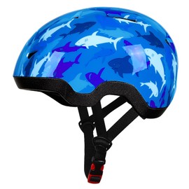 Toddler Bike Helmet, Baby Infant Bike Helmet for Toddlers Boys Girls Age 1-3 Kids Helmets for Biking Scootering Skateboarding