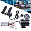 48V 1000W Brush Motor Kit Electric Bicycle Bike Conversion Kit