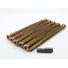 AF4F 62mm x 7.5mm Concrete Frame Fixing Screw (20 Pack)