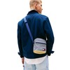 Tommy Jeans Essential Daily Crossbody Bag with Zipper and Adjustable