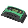 Solar Charge Controller PWM Panel Regulator 12V 24V 30A with