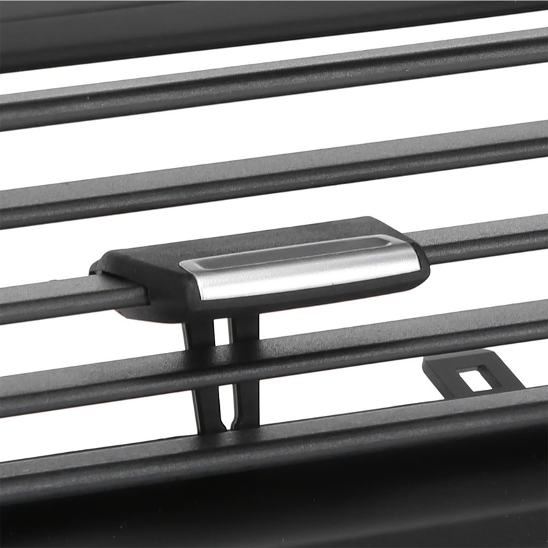 Center Dash AC Air Vent Grille 64229166885 Replacement for 5